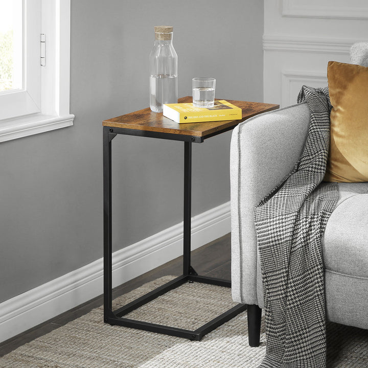 Simple Structure Side Table