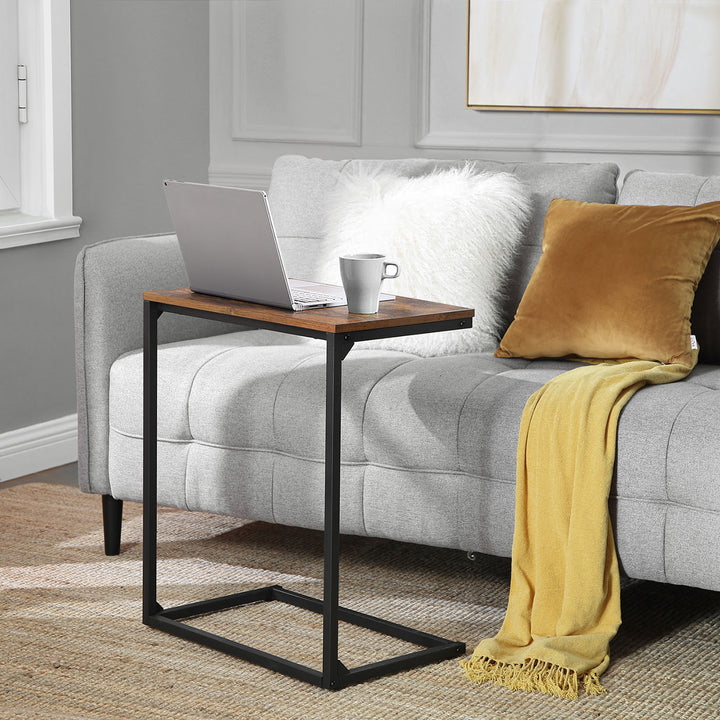Simple Structure Side Table