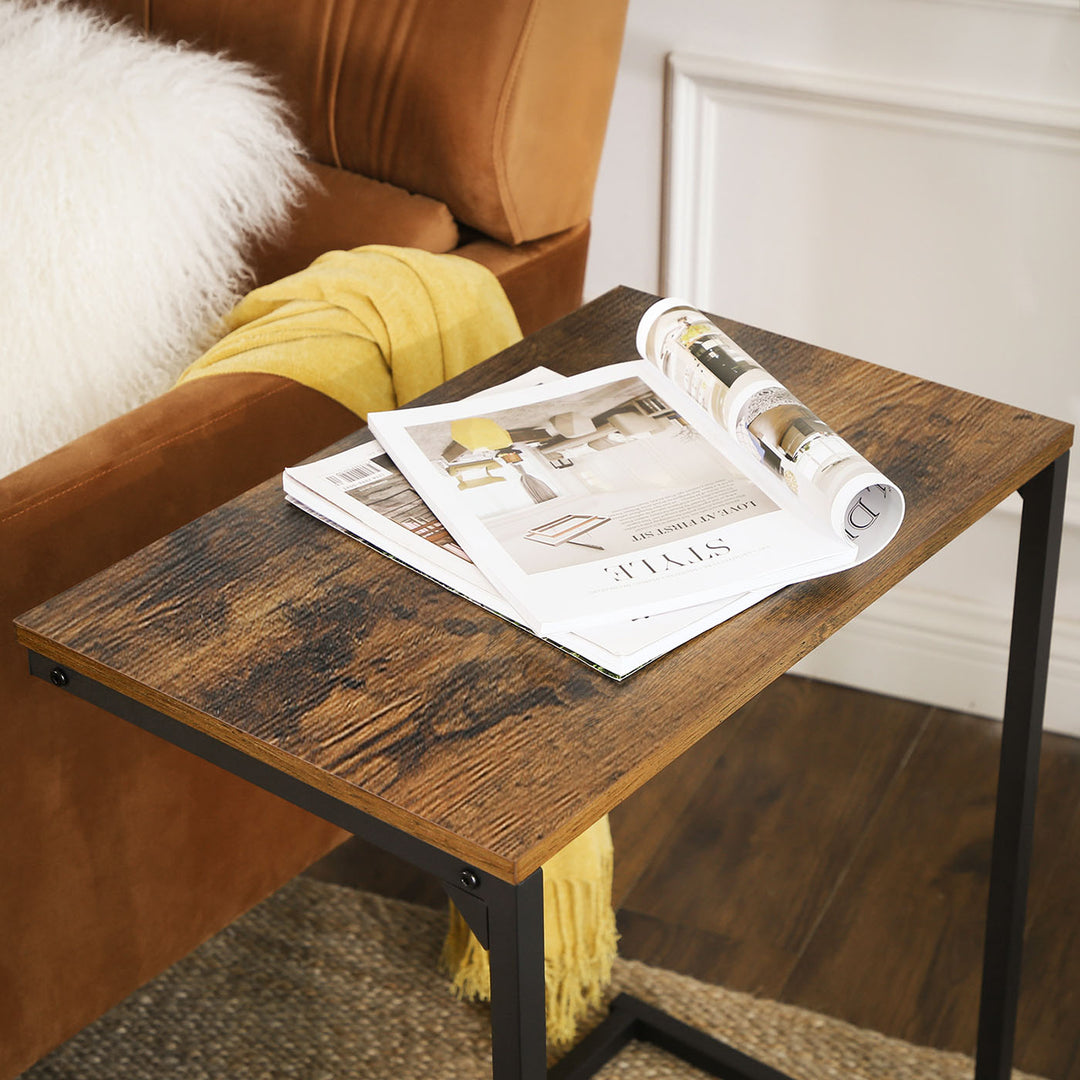 Simple Structure Side Table