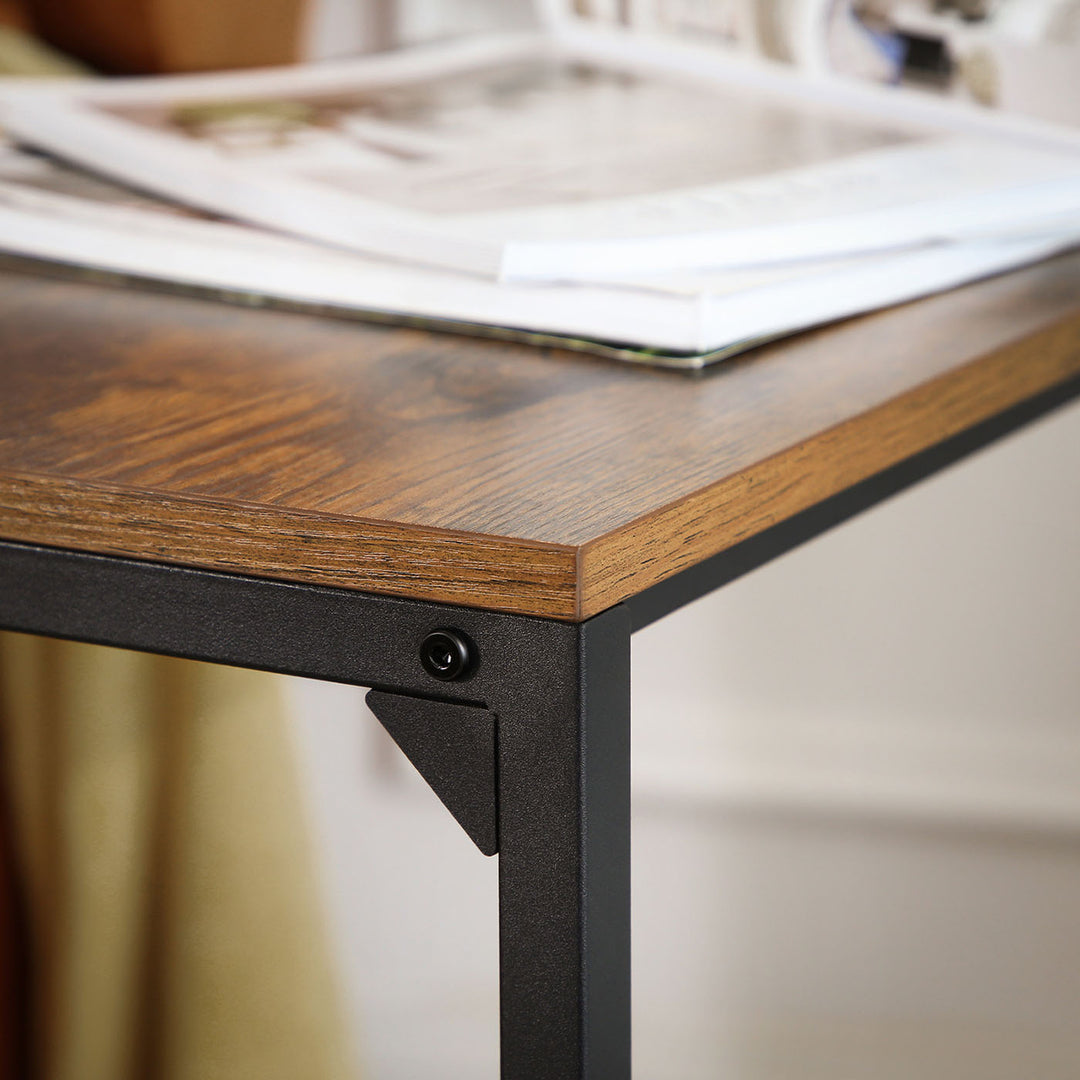 Simple Structure Side Table