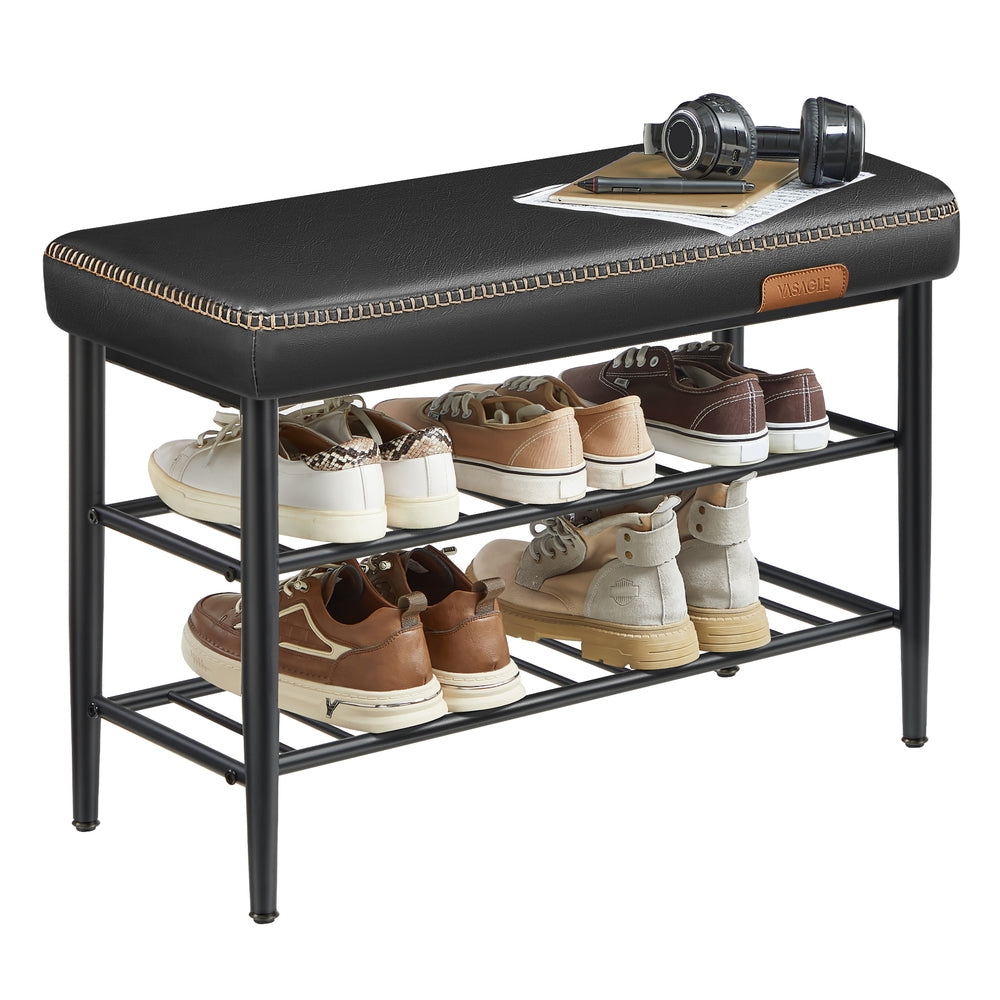 Shoe Bench Synthetic Leather