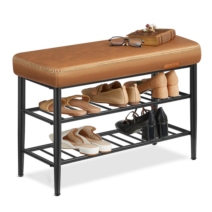 Shoe Bench Synthetic Leather