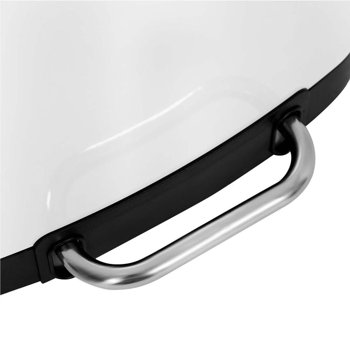 Metal Kitchen Dustbin