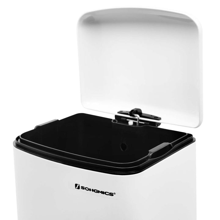 Metal Kitchen Dustbin