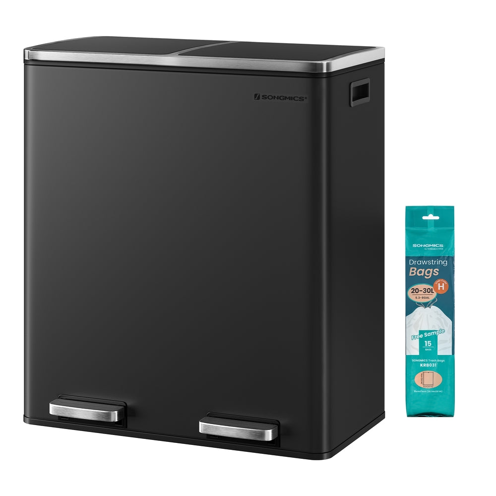 60L Garbage Can