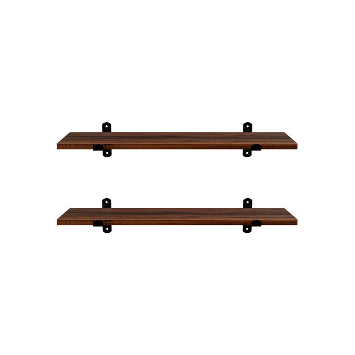 Wall Mounted Floating Shelves
