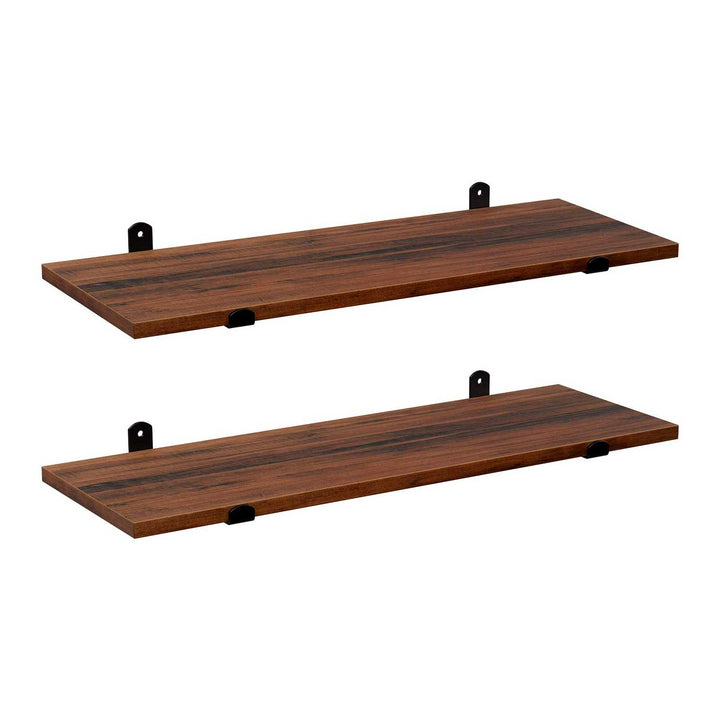 Wall Mounted Floating Shelves