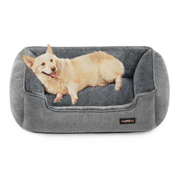 Large Washable Dog Bed