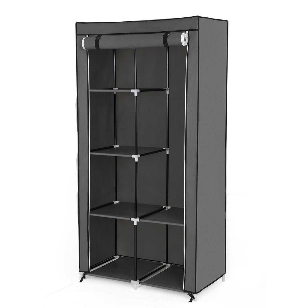 Interior Adjustable Wardrobe