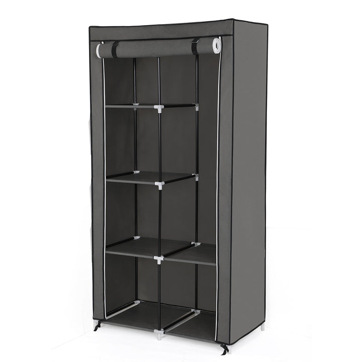 Interior Adjustable Wardrobe