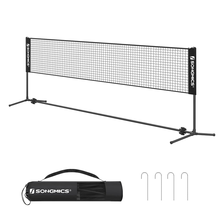 Black Tennis Net