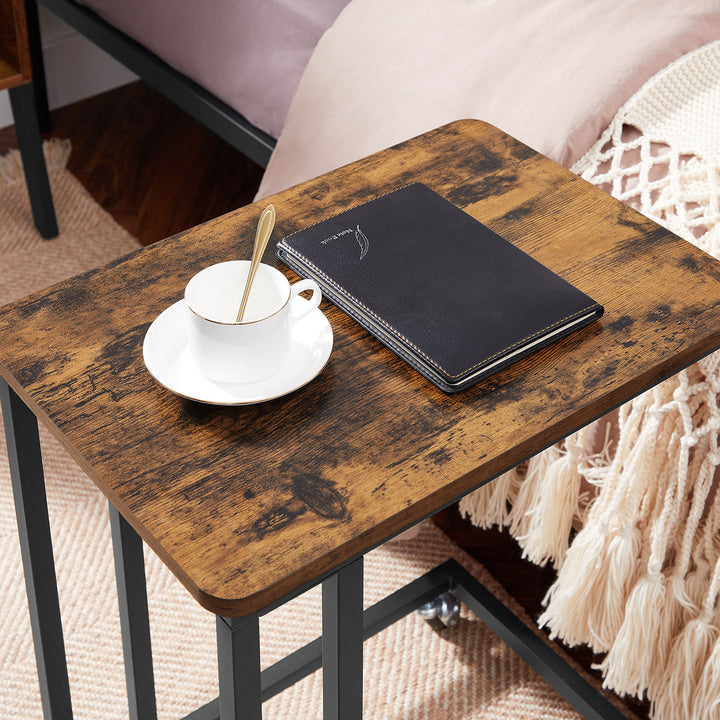 Snack Side End Table