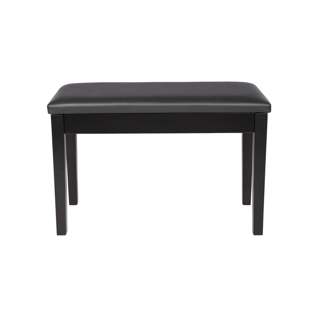 Wooden Duet Piano Bench