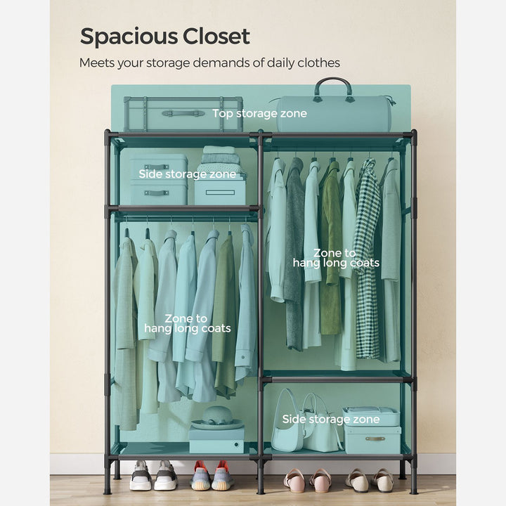 Portable Closet Wardrobe