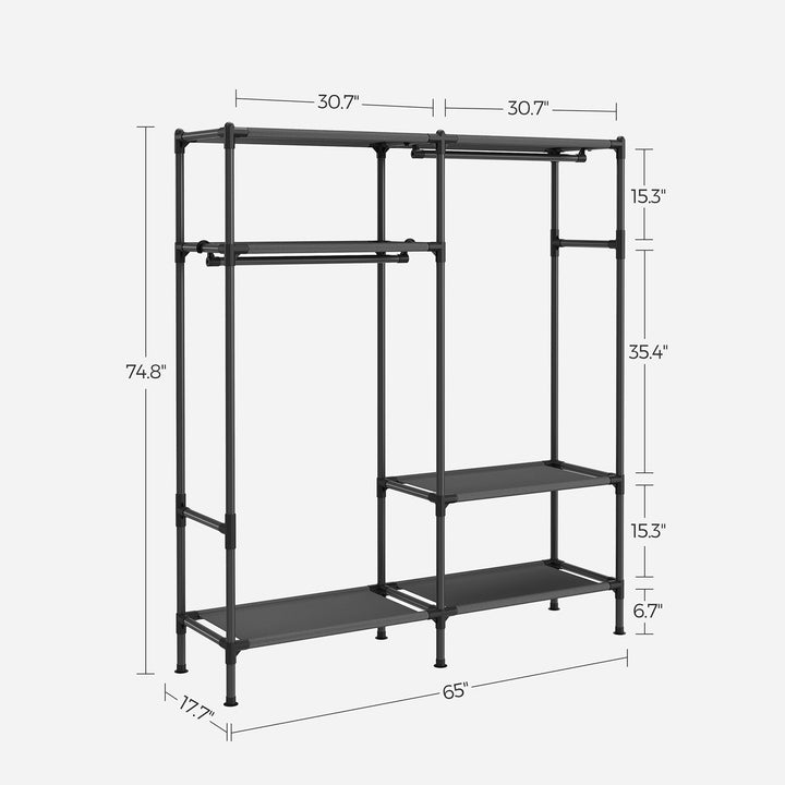 Portable Closet Wardrobe