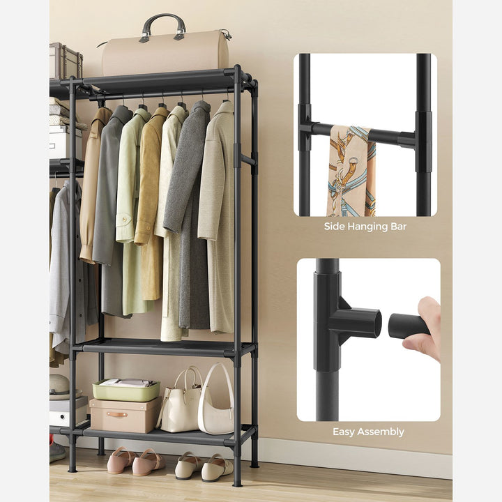 Portable Closet Wardrobe
