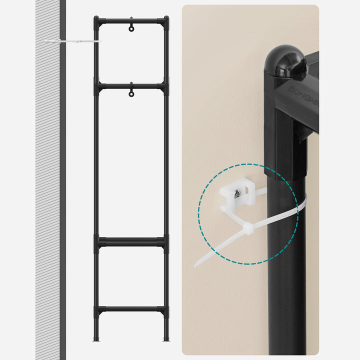Portable Closet Wardrobe