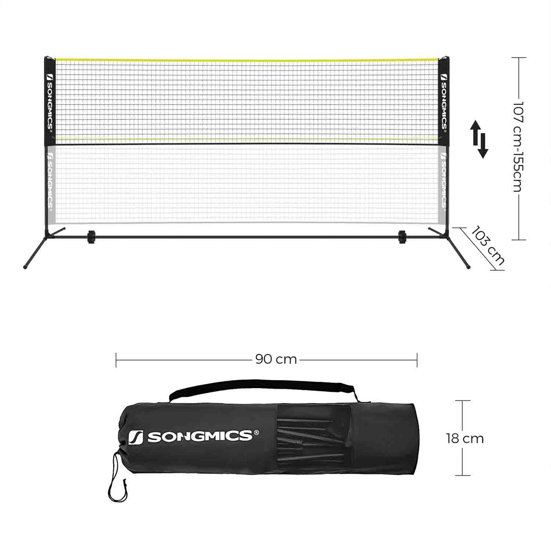 5m Portable Badminton Net