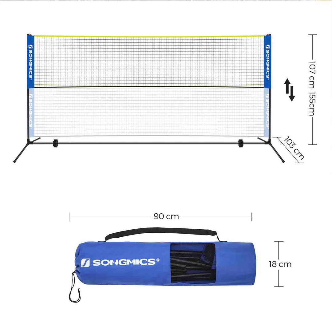 Badminton Net Set