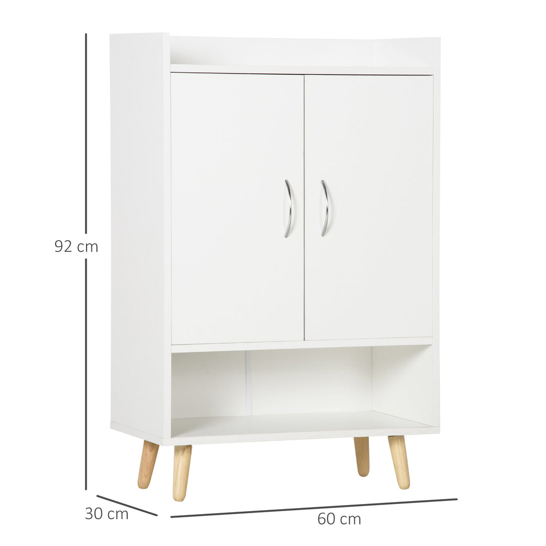 Modern Shoe Storage Cabinet for Hallway & Entryway