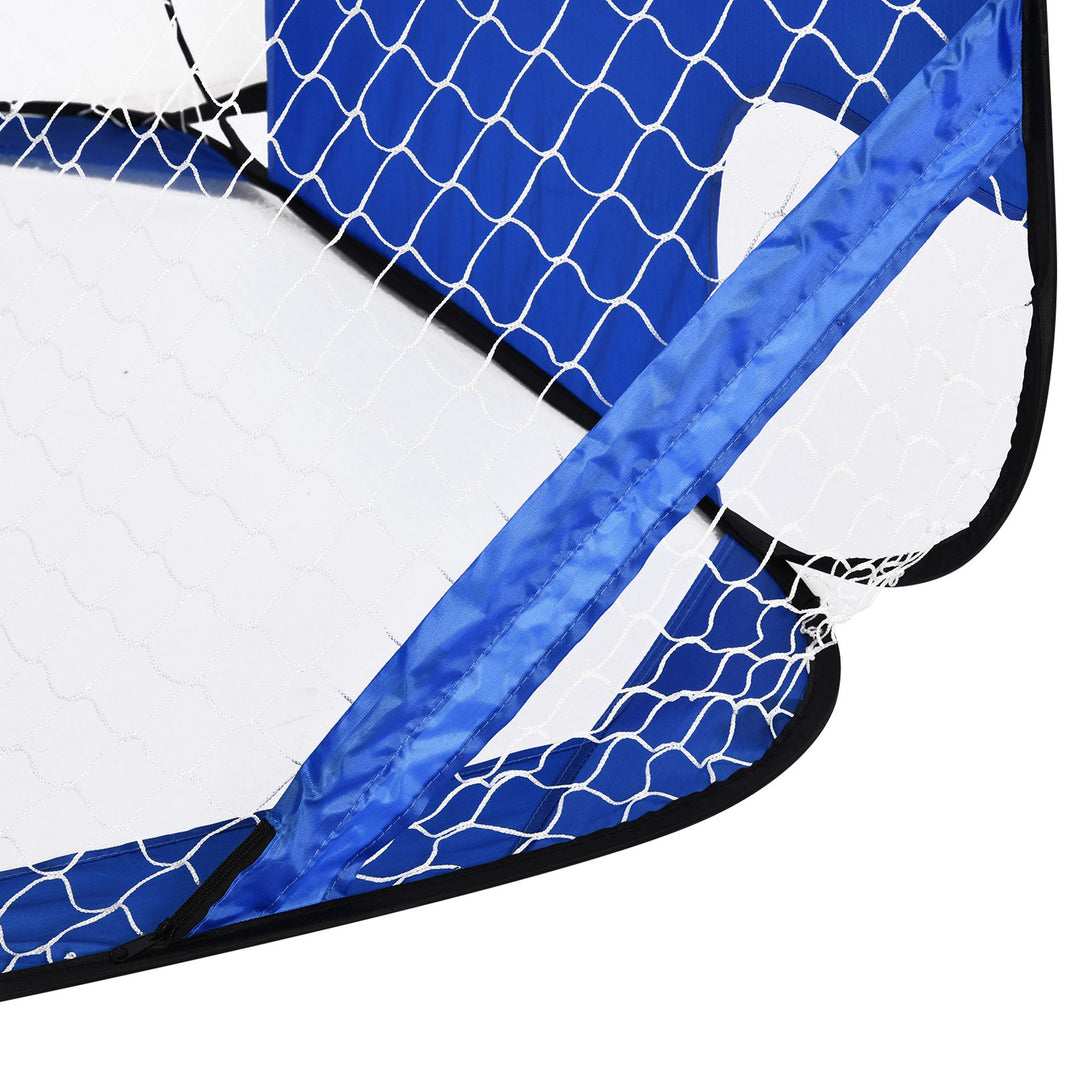 Soccer Nets Kids Target Goal Net for Backyard Outdoor Sports and Practice