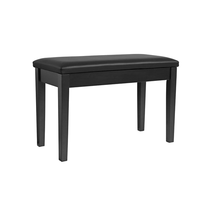 Wooden Duet Piano Bench