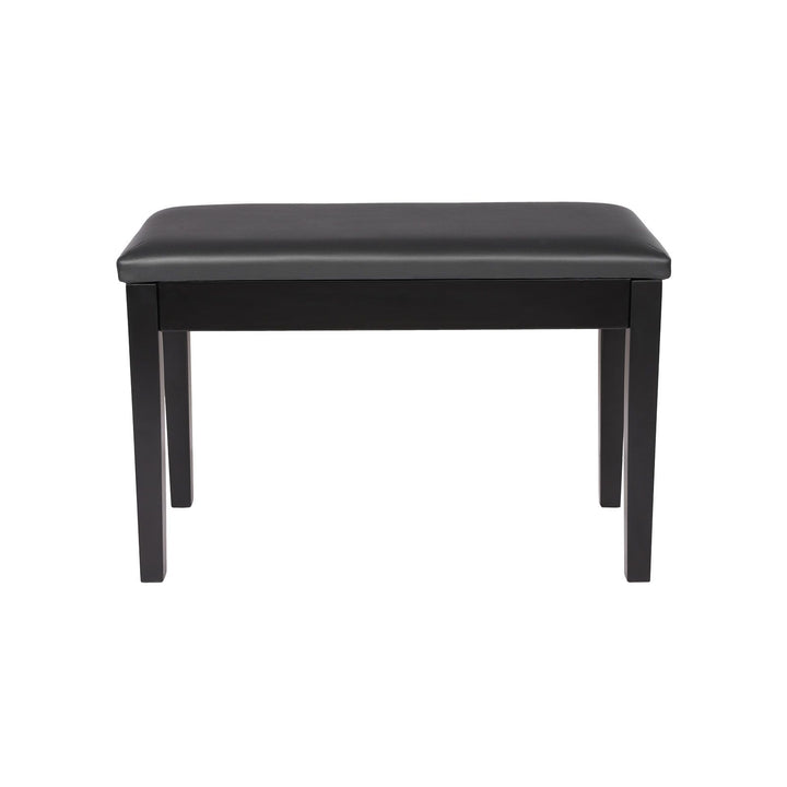 Wooden Duet Piano Bench