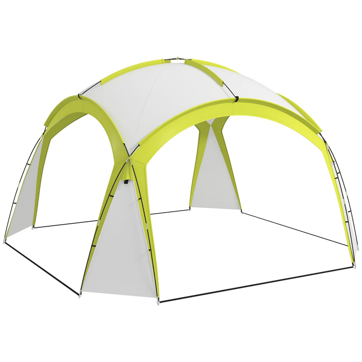 Camping Gazebo, Outdoor Tent Camp Sun Shade