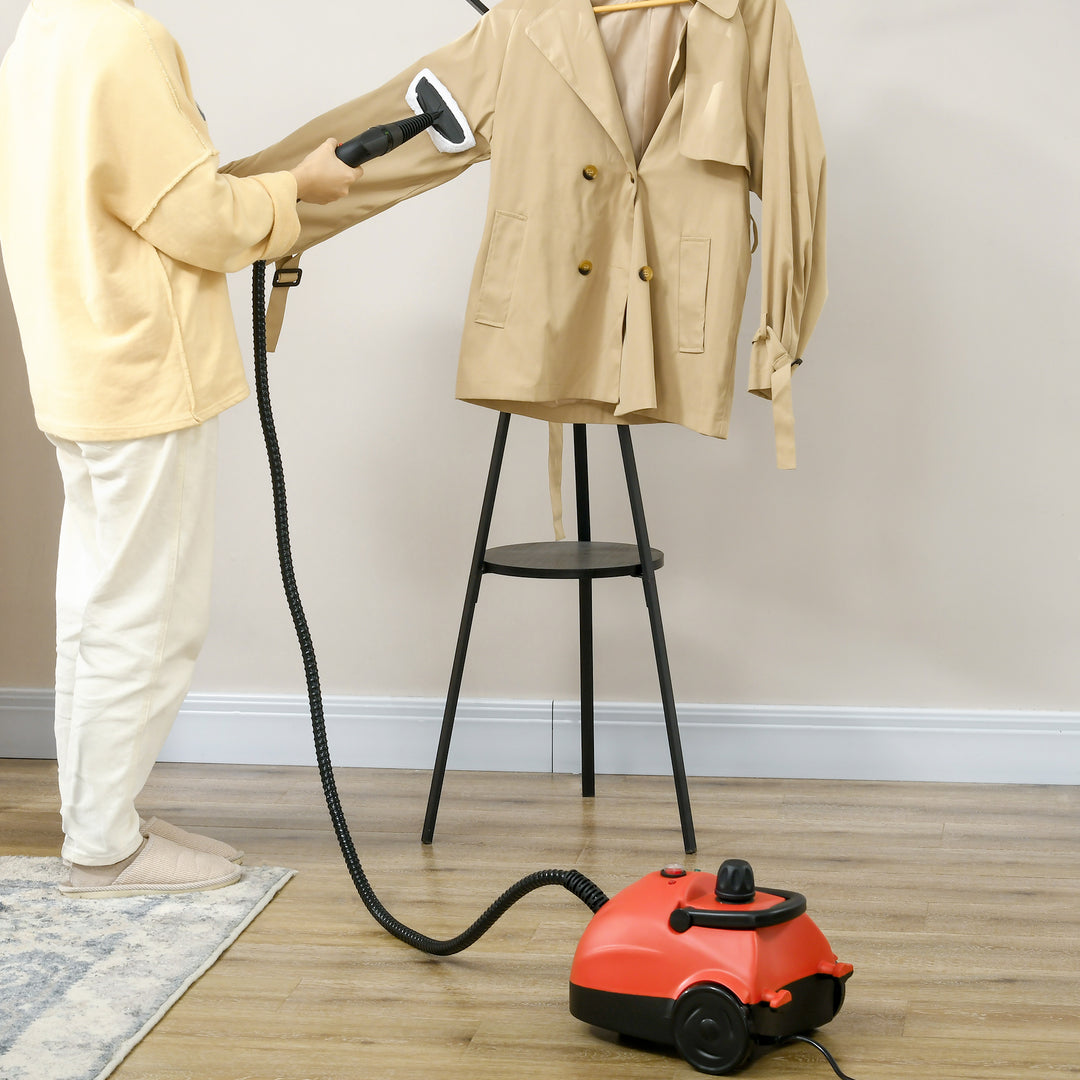 Portable Steam Cleaner for Chemical Free Cleaning