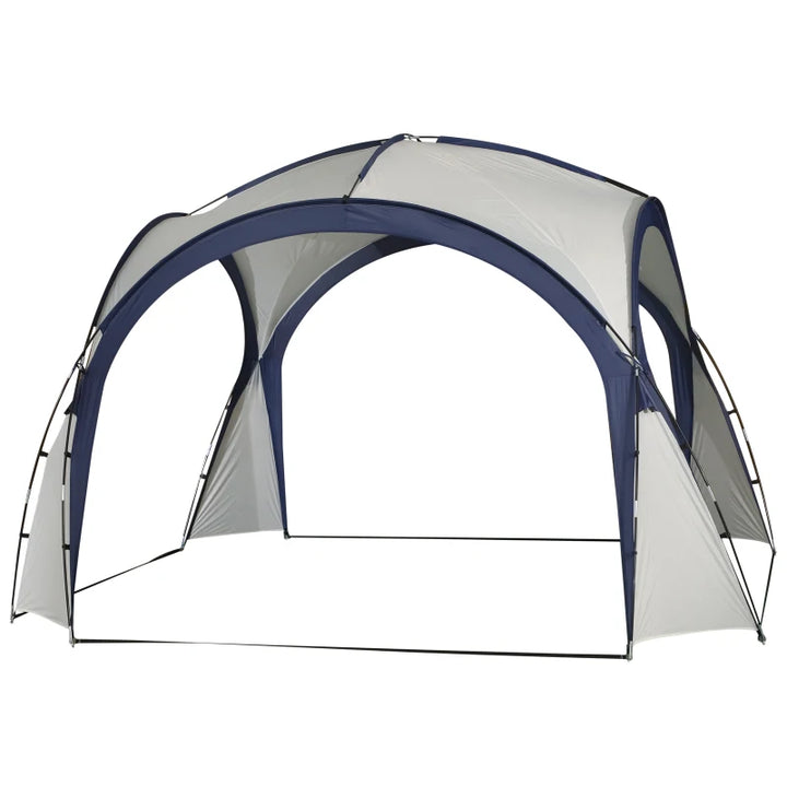 Camping Gazebo, Outdoor Tent Camp Sun Shade