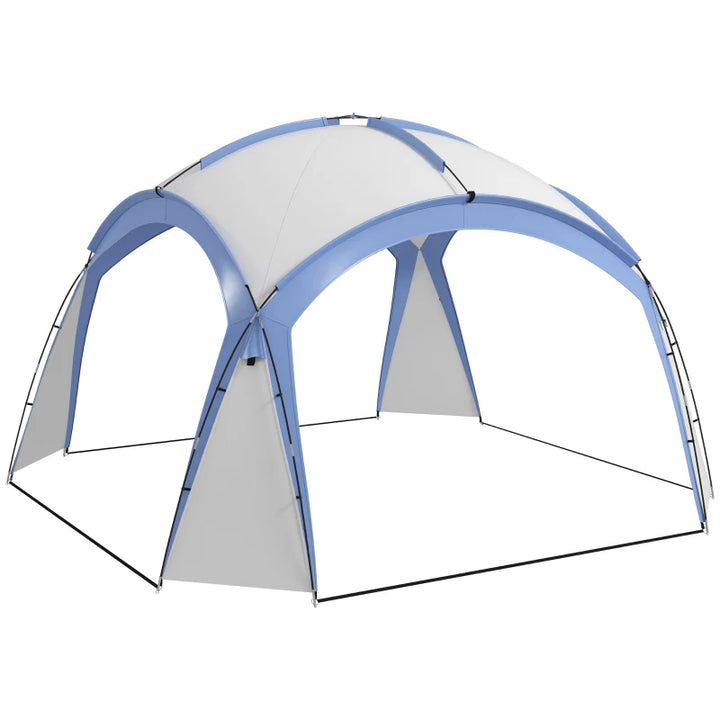 Camping Gazebo, Outdoor Tent Camp Sun Shade