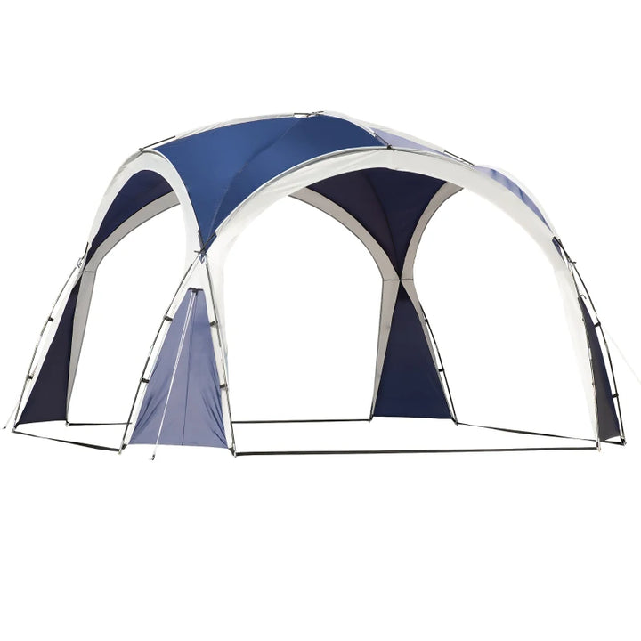 Camping Gazebo, Outdoor Tent Camp Sun Shade