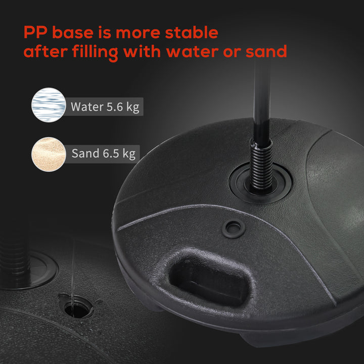 Boxing Punch Ball Set Ф38x78-120cm Fighting Game 360 Degree Rebound Spring PP PVC Adjustable Teenager