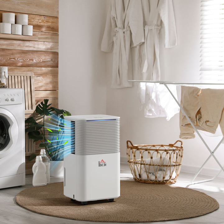 Portable Electric Dehumidifier with 3 Modes