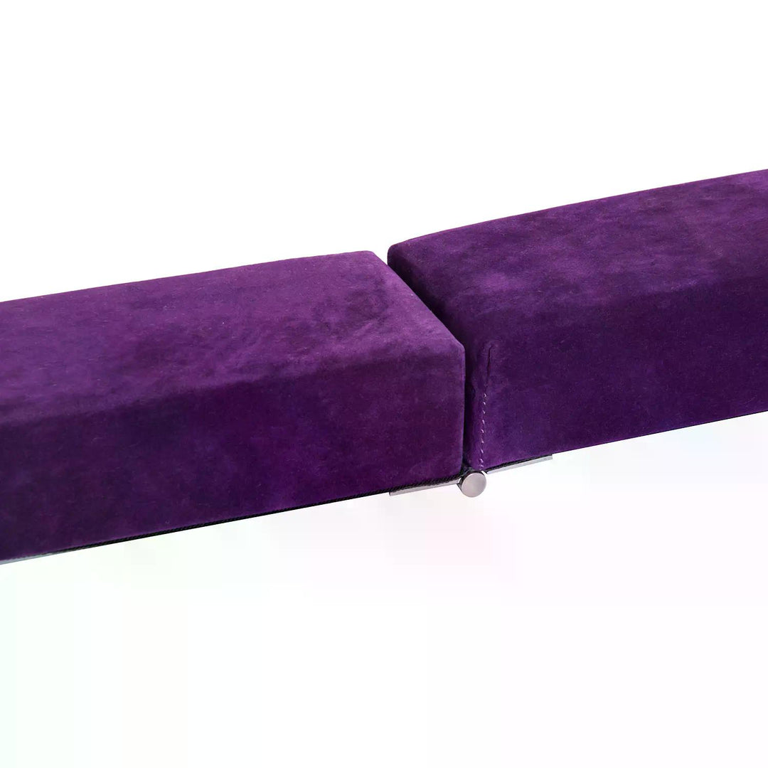 Balance Beam Trainer, 2.4 m-Purple