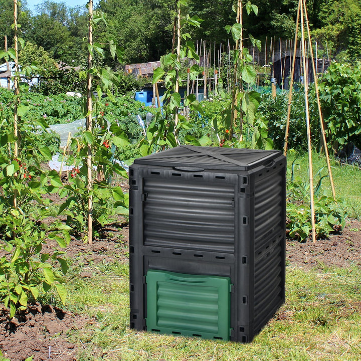 300 Litre Garden Compost Bin