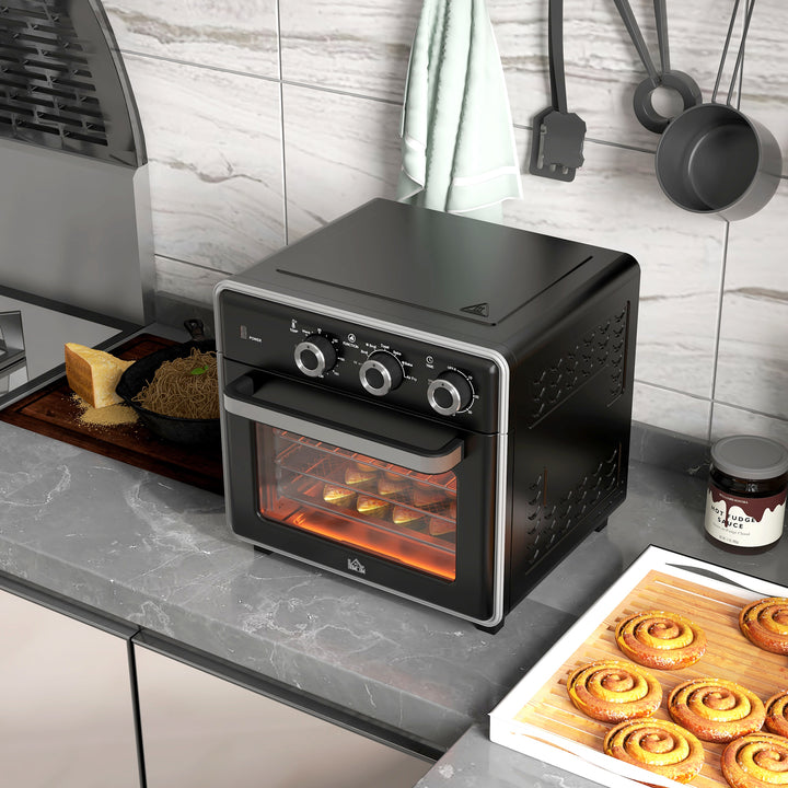 Air Fryer Oven, Countertop Convection Oven, Oil-Less Cooking