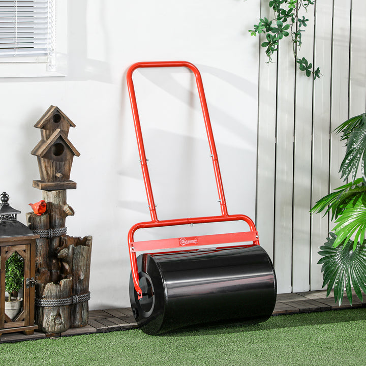 Lawn Roller Filled with 38L Sand or Water