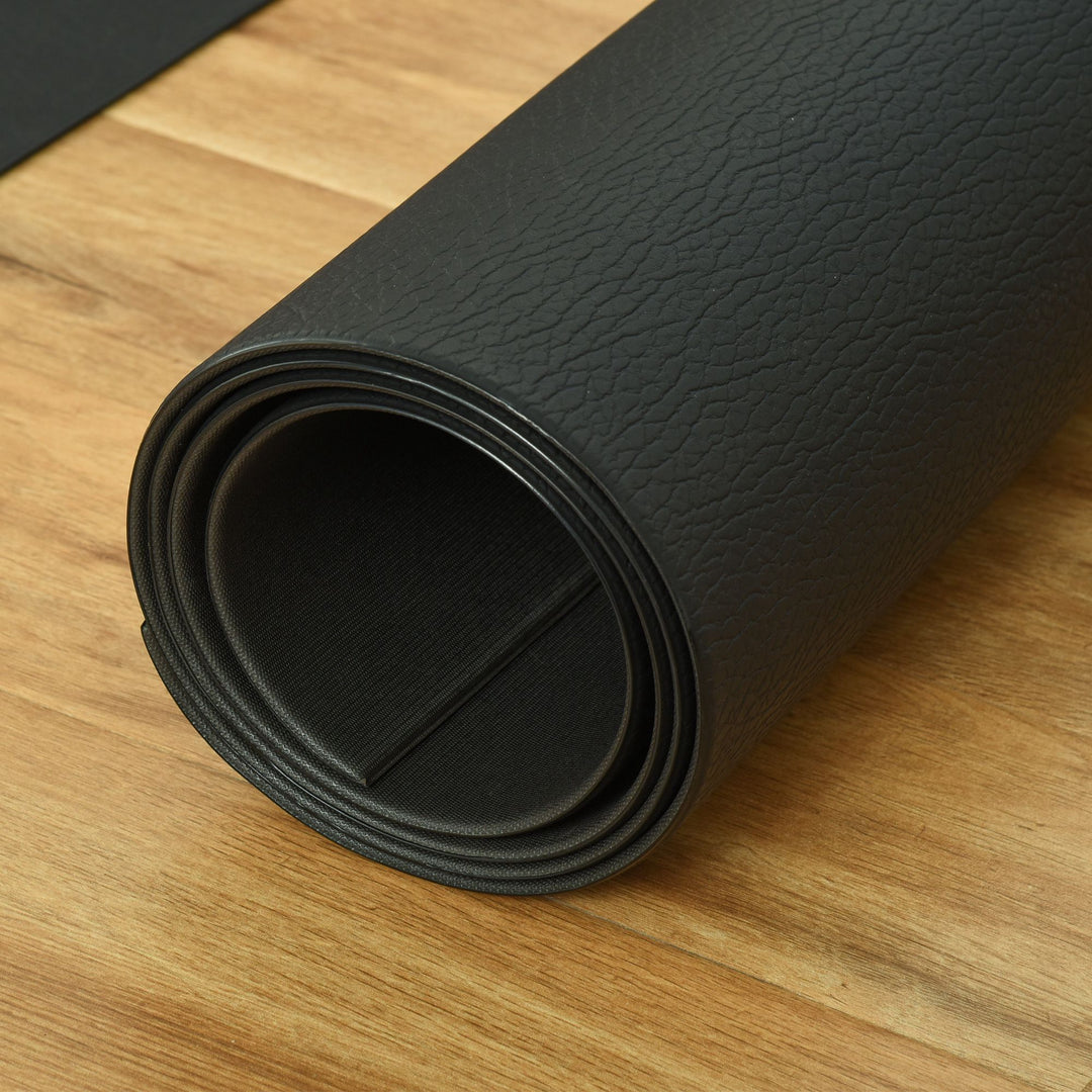 Multi-purpose Exercise Equipment Protection Mat Non-slip Floor Protector Gym Fitness Workout Training Mat 180 x 90cm