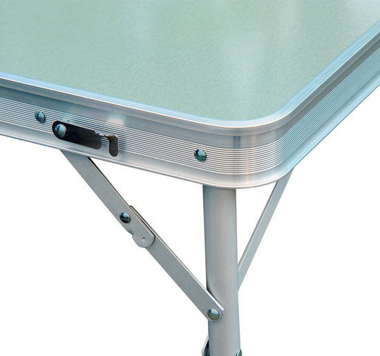 3pc Folding Picnic Table Bench Set Foldable Portable Outdoor Stools Garden BBQ Patio Party Camping Aluminum