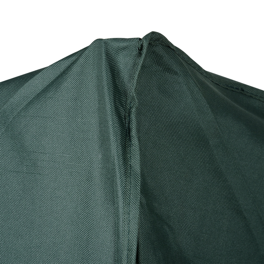 Oxford Polyester Waterproof Swing Chair Cover 164cm Height - Green