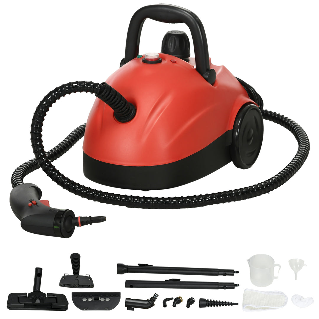 Portable Steam Cleaner for Chemical Free Cleaning