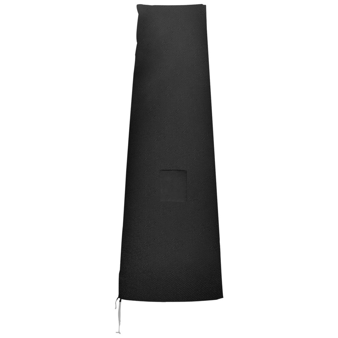 Garden Parasol Cover Waterproof Umbrella Protector 300D Oxford Fabric 200 x 50/80 cm