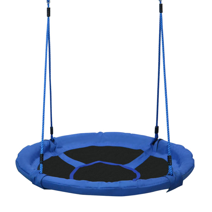 Kids Round Tree Spin, φ100cm-Blue