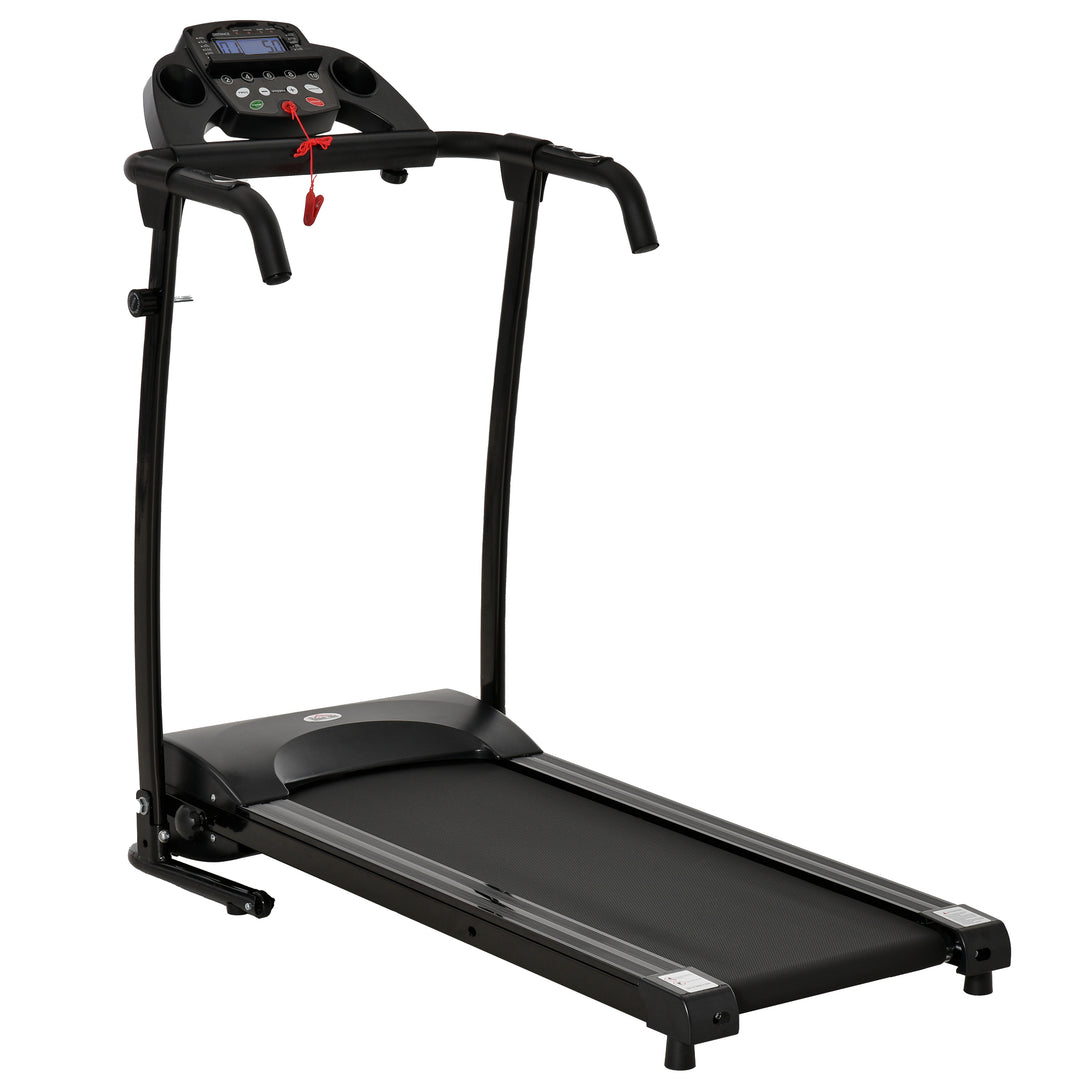 Folding Treadmill Machine Electric Motorised Running Machine Home Fitness Gym Indoor Use