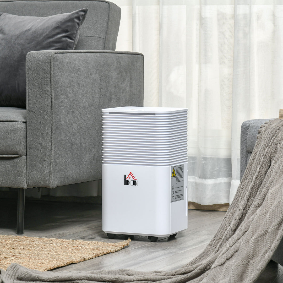 Portable Electric Dehumidifier with 3 Modes