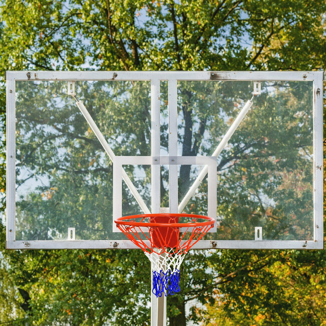 46cm Replacement Basketball Rim for Kids Adults
