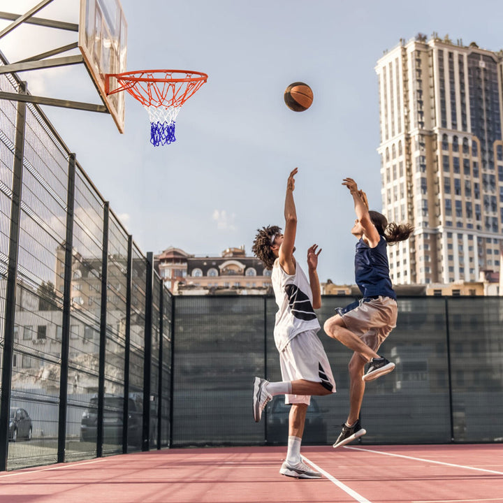 46cm Replacement Basketball Rim for Kids Adults
