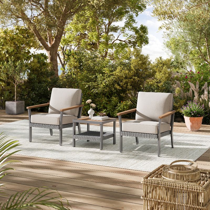Sencillo Collection - Small Coffee Table