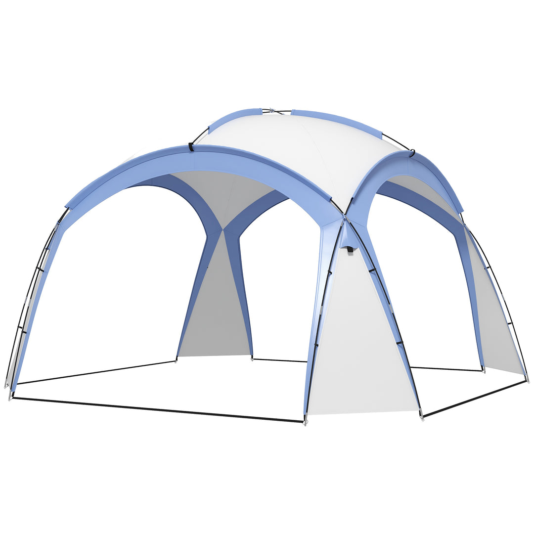 Camping Gazebo, Outdoor Tent Camp Sun Shade